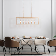 Unelefante 6-Light Chandelier