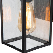 Agathades 10.5"H 1-Light Outdoor Wall Lantern