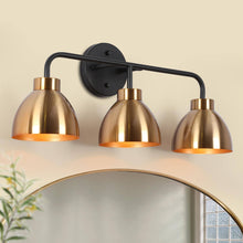 Caesar 3-Light Vanity Light 