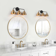 Caesar 3-Light Vanity Light 