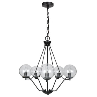 Augustine 5-Light Chandelier 369.32