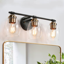 Gary 3-Lights Vanity Light 