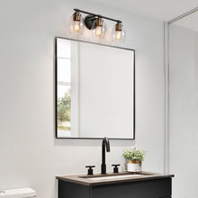 Gary 3-Lights Vanity Light 