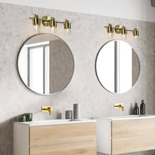 Iphigenia 3-Light Brass Vanity Light