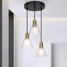 Amaduz 3-Light Chandelier