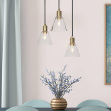 Amaduz 3-Light Chandelier