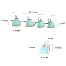 4-Light Vanity Light