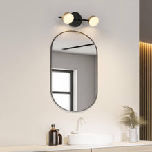 Nelly 2-Light Vanity Light 