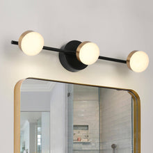 Nelly 3-Light Vanity Light 