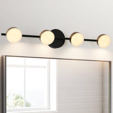 Nelly 4-Light Vanity Light 