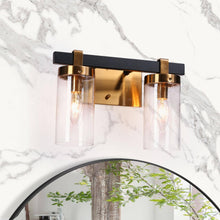 Sean 2-Light Vanity Light 