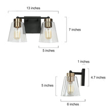 Barry 2-Light Vanity Light 