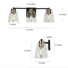 Barry 2-Light Vanity Light 