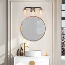 Barry 3-Light Vanity Light 