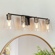 Barry 4-Light Vanity Light 