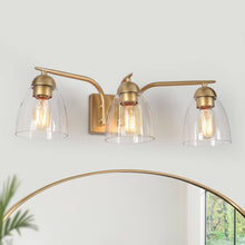 Keith 3-Light Vanity Light 