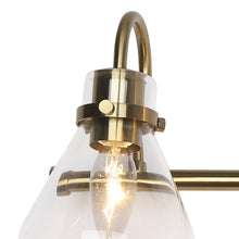 Thimbleweed 4-Light Gold Vanity Light