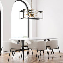 Odelette 8-Light Chandelier
