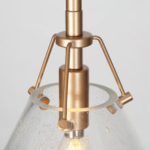 Dashaunda 1-Light Mini Gold Modern Pendant Light Fixtures