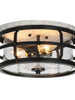 Aidan 3-Light Flush Mount 229.99