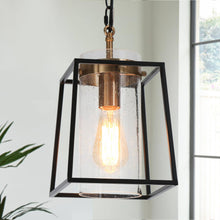 Sorostaric 1-Light Mini Black Modern Pendant Light Fixtures