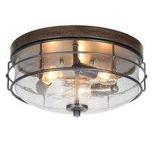 Bing 3-Light Flush Mount 319.99