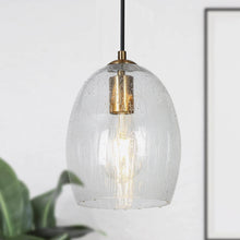 Theophanis 1-Light Mini Gold Modern Pendant Light Fixtures