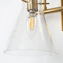 Itpicanaple 2-Light Brass Vanity Light