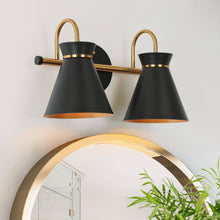 Noah 2-Light Vanity Light 