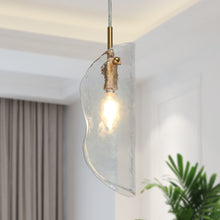 Evangeline 1-Light Mini Brass Modern Pendant Light Fixtures