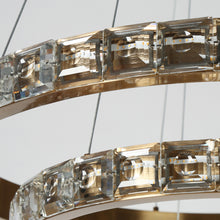 Wbllemiae 2-Light LED Chandelier