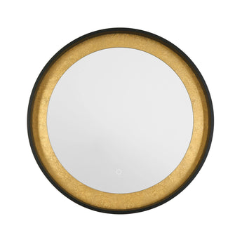 30" Gishiva LED Round Mirror