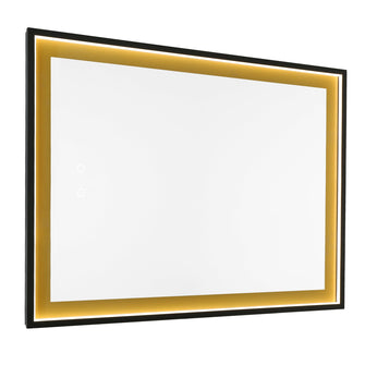 36"x28" 1-Light LED Rectangle Mirror