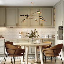 Toltehcwe 8-Light Chandelier