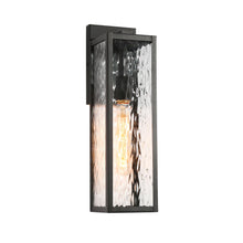 16.5"H 1-Light Outdoor Wall Lantern