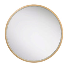 36" 1-Light LED Round Mirror