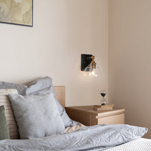 Lainanger 3-Light Brass Vanity Light