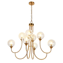 Swarachic 8-Light Chandelier