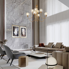 Swarachic 8-Light Chandelier