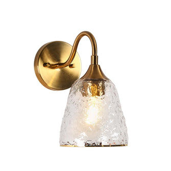 Dolohovstrout 1-Light Wall Sconce