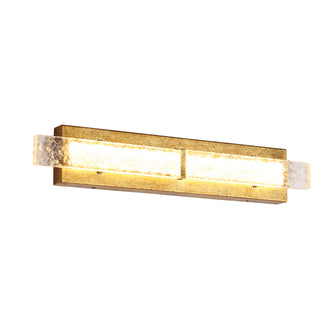 Dashaunda 1-Light Gold LED Wall Sconce