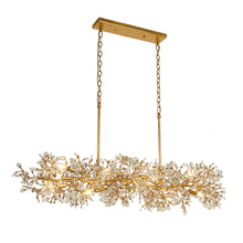 Aureflor 9-Light Island Light