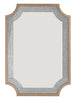Accent Gold Mirror