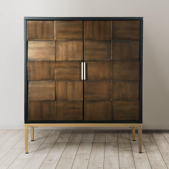 Rectangle Accent Cabinet