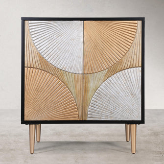 Rectangle Accent Cabinet