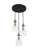 Adela 3-Light Chandelier 