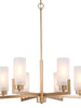 Agatha 6-Light Chandelier 298.99