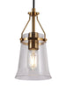 Agnes 1-Light Pendant Lighting 