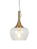 Alberta 1-Light Pendant 159.99