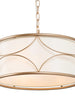 Alexia 3-Light Chandelier 